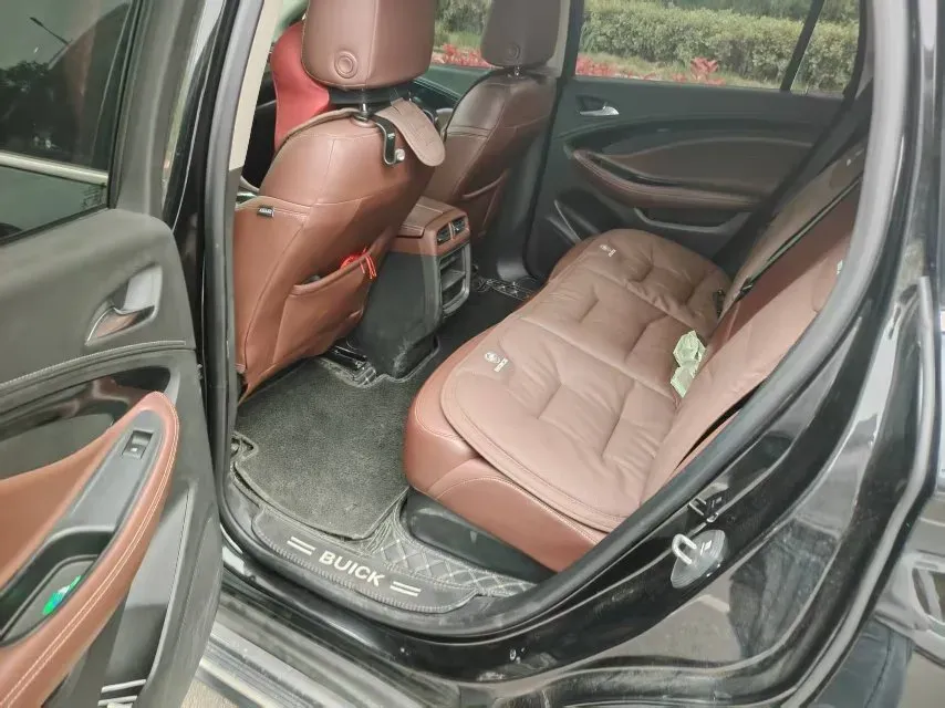 2021 Buick EnvisionPlus 1.5T 169HP L4 7DCT,autocango,china used car exporter,china ev exporter,chinese used car exporter,chinese used ev exporter