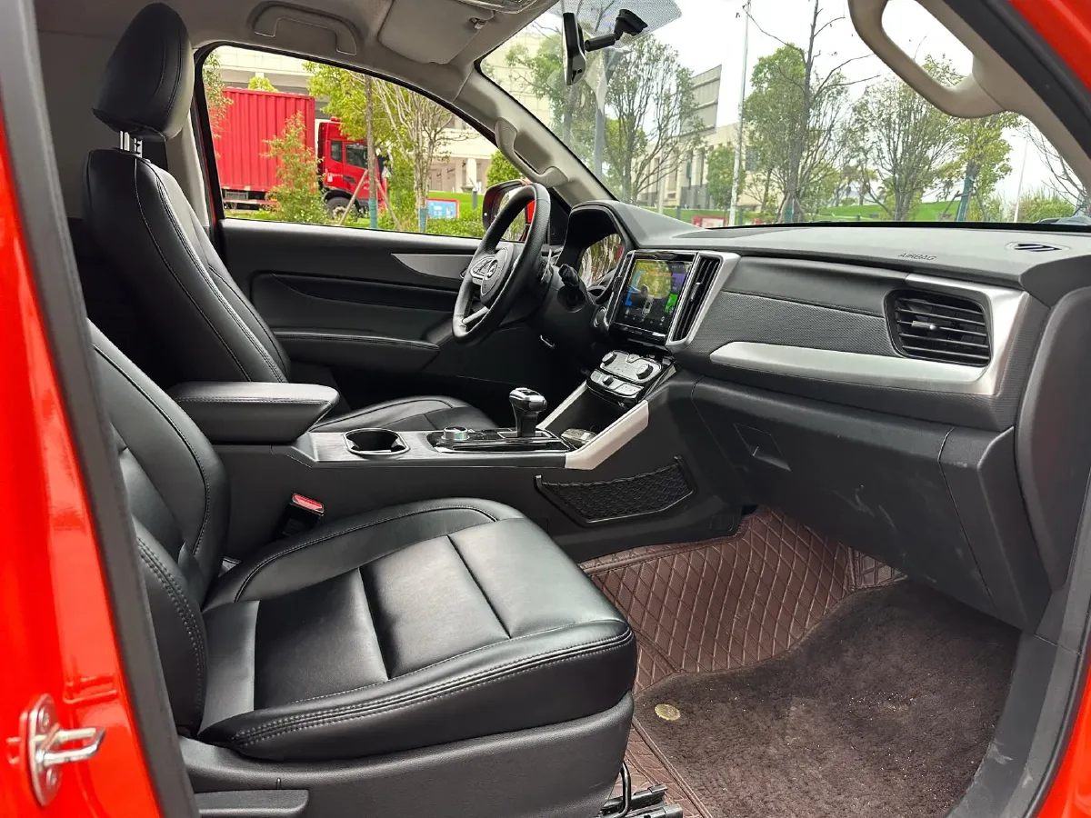 2021 Great Wall Poer 2.0T 218HP L4 8AT,autocango,china used car exporter,china ev exporter,chinese used car exporter,chinese used ev exporter