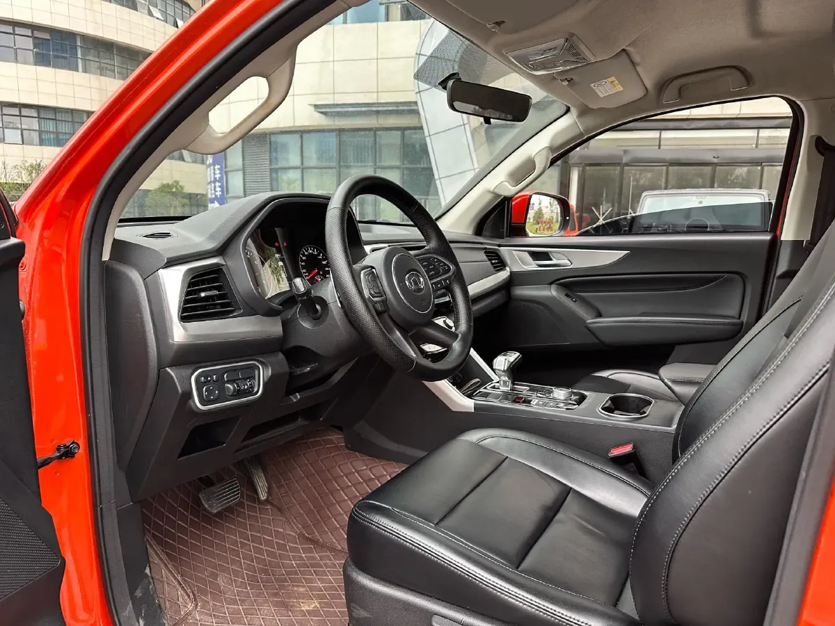 2021 Great Wall Poer 2.0T 218HP L4 8AT,autocango,china used car exporter,china ev exporter,chinese used car exporter,chinese used ev exporter