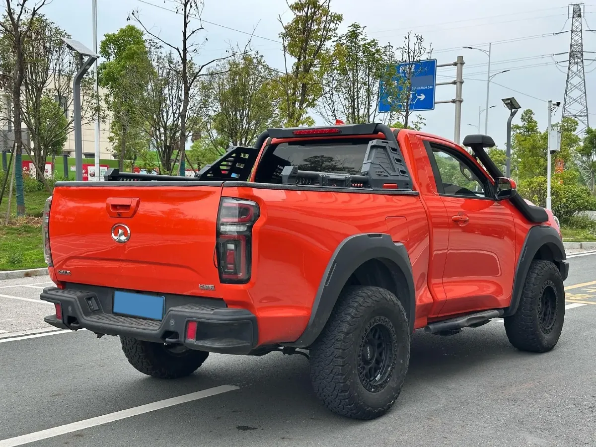 2021 Great Wall Poer 2.0T 218HP L4 8AT,autocango,china used car exporter,china ev exporter,chinese used car exporter,chinese used ev exporter