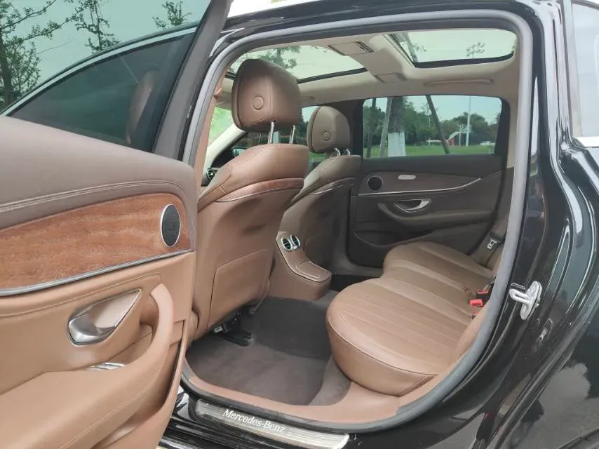 2023 Mercedes-Benz E Class 2.0T 258HP L4 9AT,autocango,china used car exporter,china ev exporter,chinese used car exporter,chinese used ev exporter