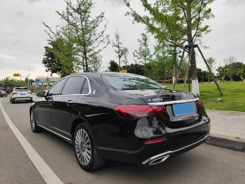 2023 Mercedes-Benz E Class 2.0T 258HP L4 9AT,autocango,china used car exporter,china ev exporter,chinese used car exporter,chinese used ev exporter