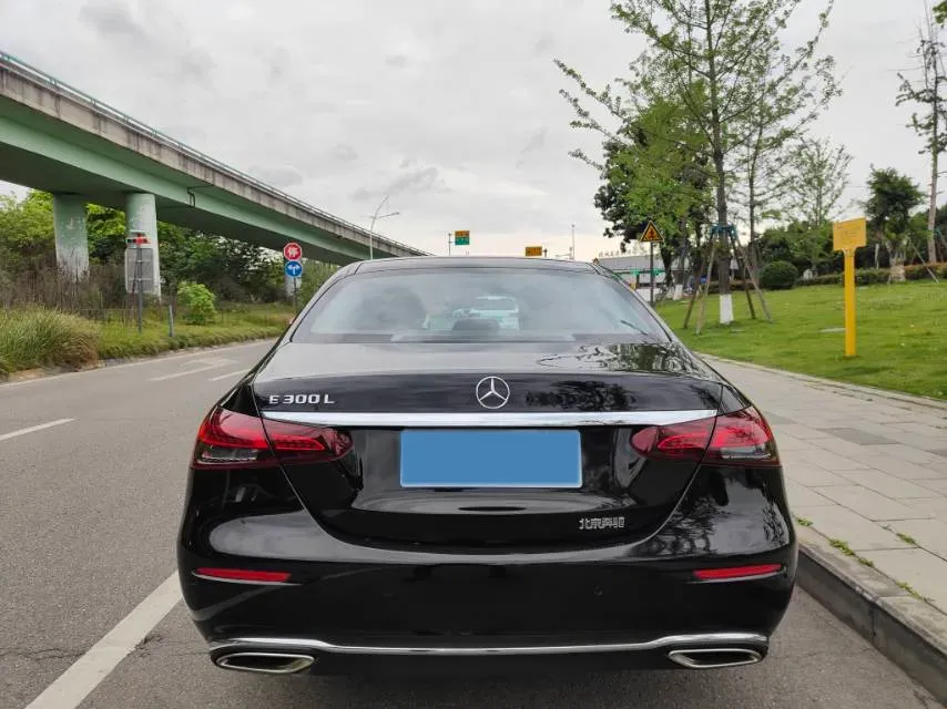 2023 Mercedes-Benz E Class 2.0T 258HP L4 9AT,autocango,china used car exporter,china ev exporter,chinese used car exporter,chinese used ev exporter