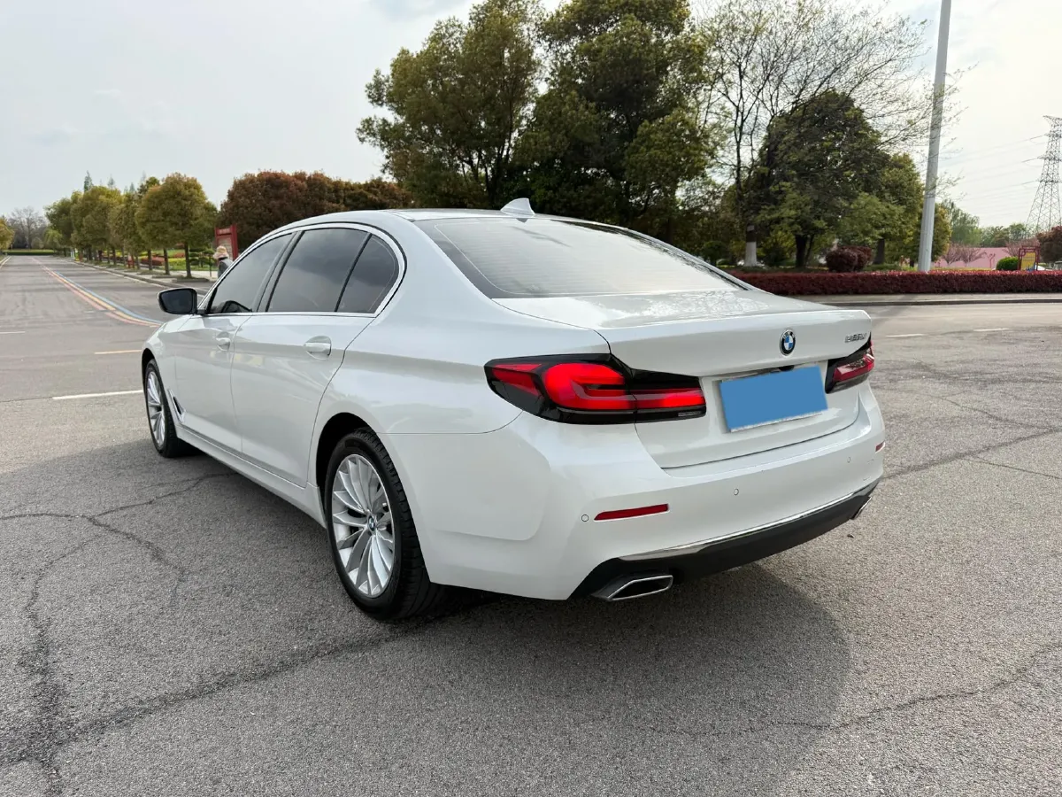 2022 BMW 5 Series 2.0T 184HP L4 8AT,autocango,china used car exporter,china ev exporter,chinese used car exporter,chinese used ev exporter