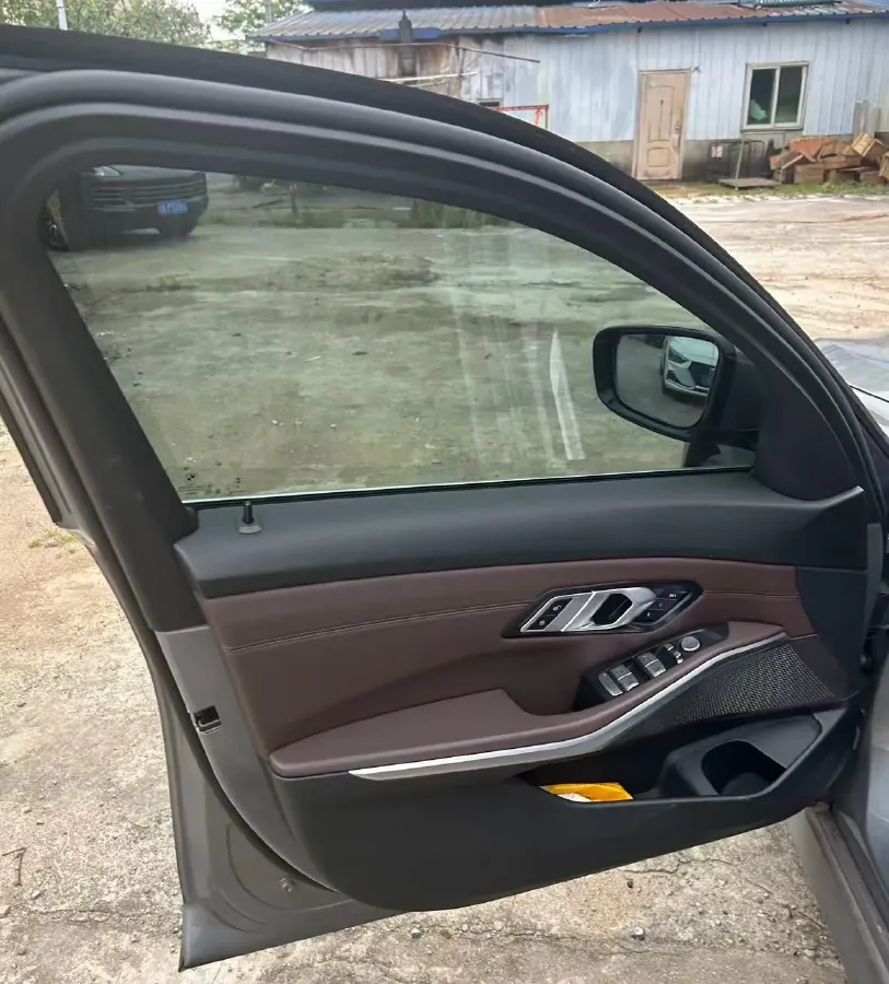 2023 BMW 3 Series 2.0T 156HP L4 8AT,autocango,china used car exporter,china ev exporter,chinese used car exporter,chinese used ev exporter