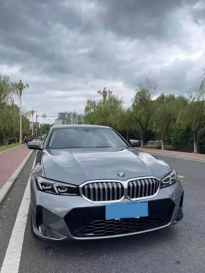 2023 BMW 3 Series 2.0T 156HP L4 8AT,autocango,china used car exporter,china ev exporter,chinese used car exporter,chinese used ev exporter