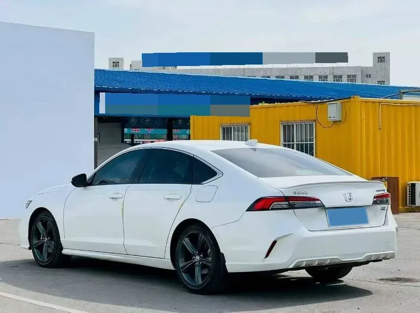 2024 Honda Inspire 1.5T 192HP L4 CVT,autocango,china used car exporter,china ev exporter,chinese used car exporter,chinese used ev exporter