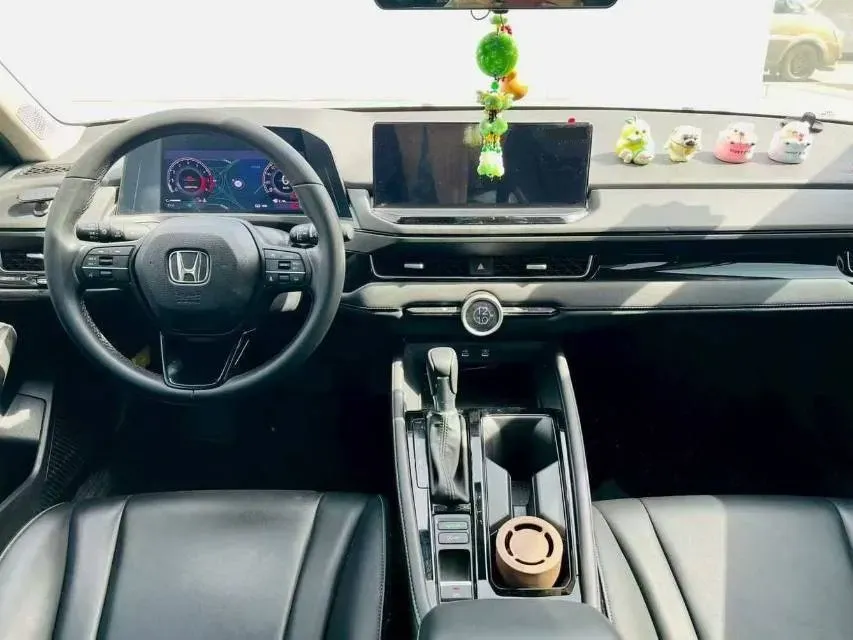 2024 Honda Inspire 1.5T 192HP L4 CVT,autocango,china used car exporter,china ev exporter,chinese used car exporter,chinese used ev exporter