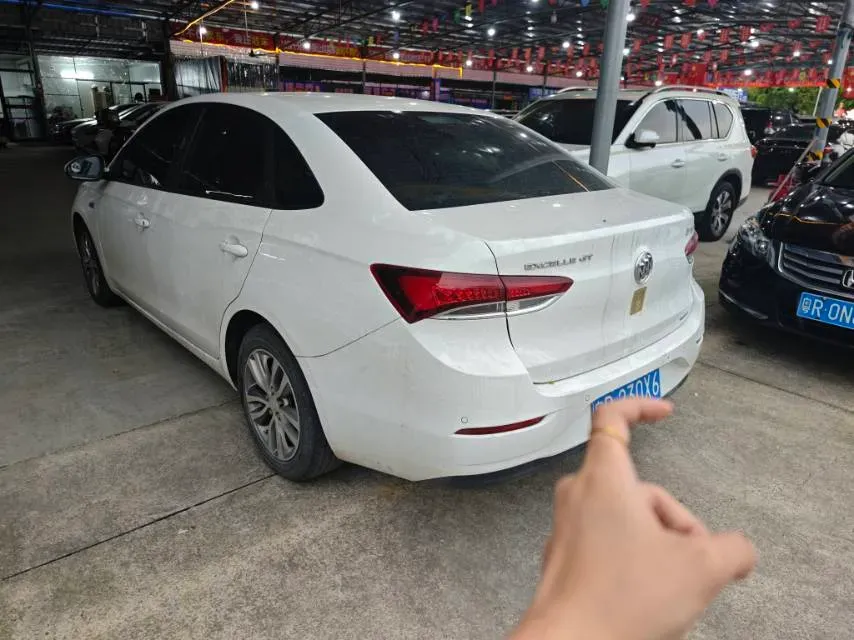 2021 Buick Excelle 1.3T 163HP L3 6AT,autocango,china used car exporter,china ev exporter,chinese used car exporter,chinese used ev exporter