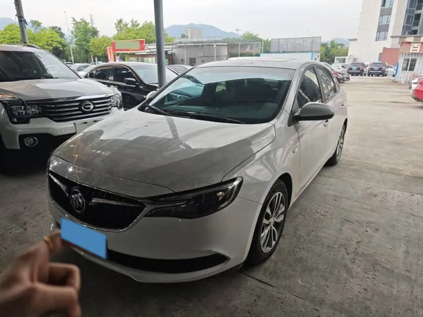 2021 Buick Excelle 1.3T 163HP L3 6AT,autocango,china used car exporter,china ev exporter,chinese used car exporter,chinese used ev exporter