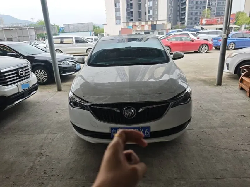2021 Buick Excelle 1.3T 163HP L3 6AT,autocango,china used car exporter,china ev exporter,chinese used car exporter,chinese used ev exporter