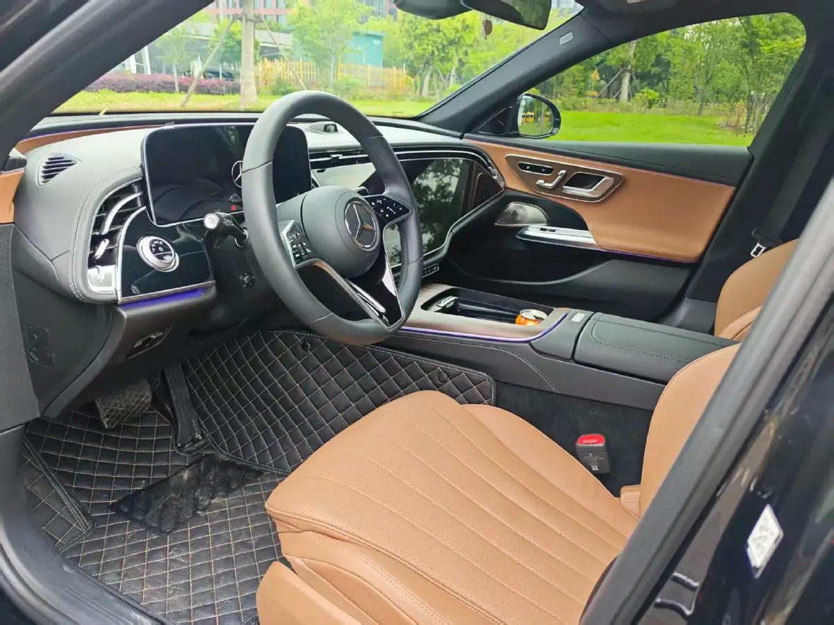 2024 Mercedes-Benz E Class 2.0T 258HP L4 9AT,autocango,china used car exporter,china ev exporter,chinese used car exporter,chinese used ev exporter