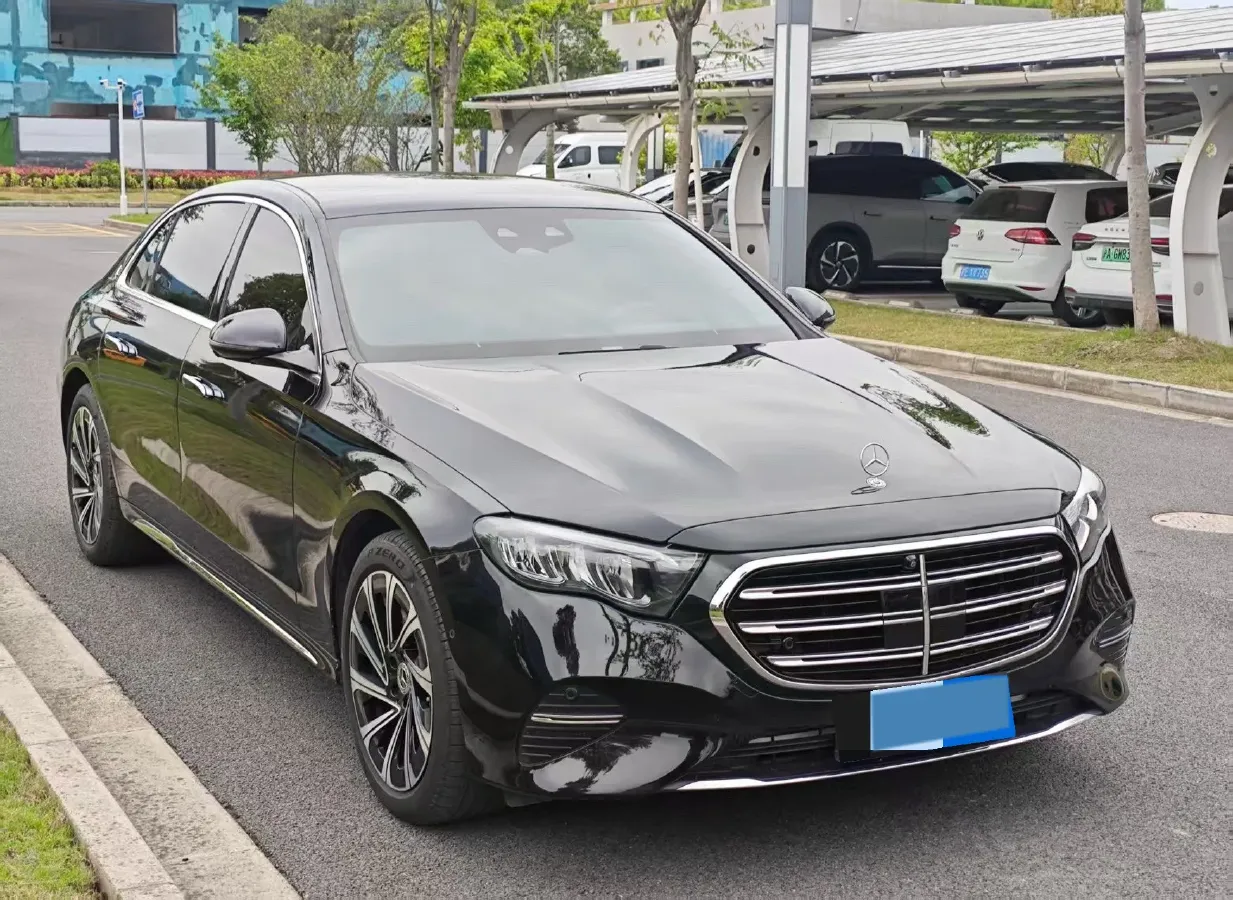 2024 Mercedes-Benz E Class 2.0T 258HP L4 9AT,autocango,china used car exporter,china ev exporter,chinese used car exporter,chinese used ev exporter
