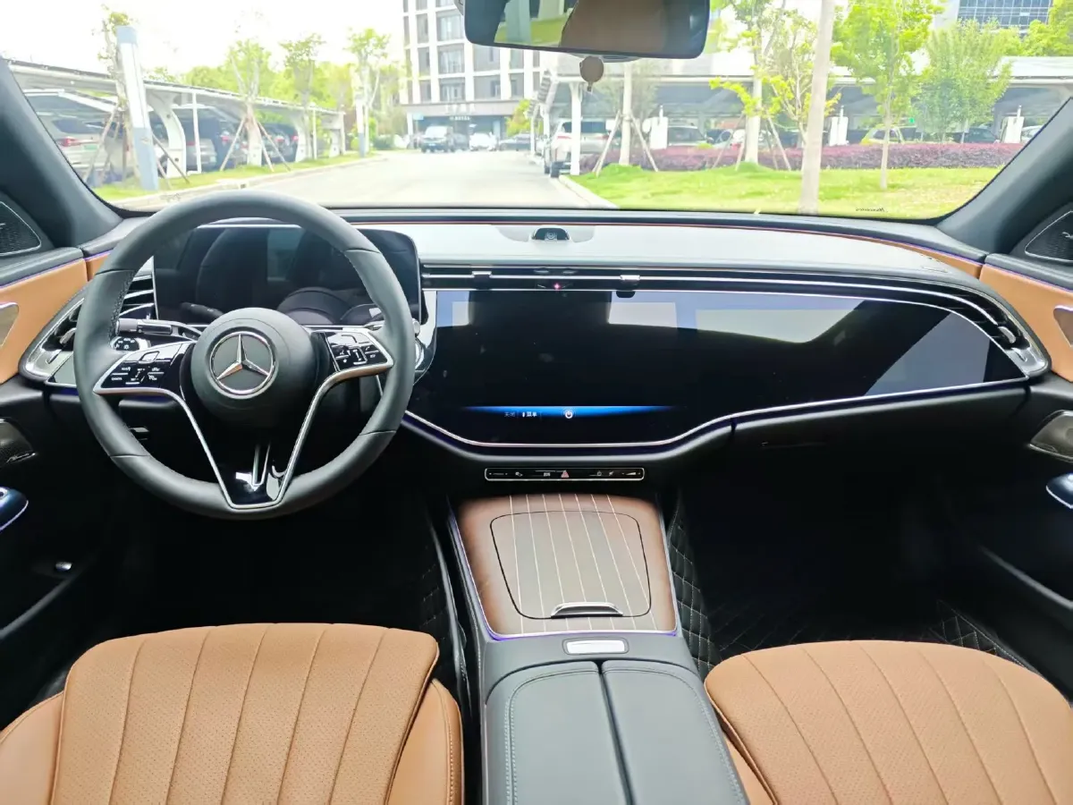 2024 Mercedes-Benz E Class 2.0T 258HP L4 9AT,autocango,china used car exporter,china ev exporter,chinese used car exporter,chinese used ev exporter