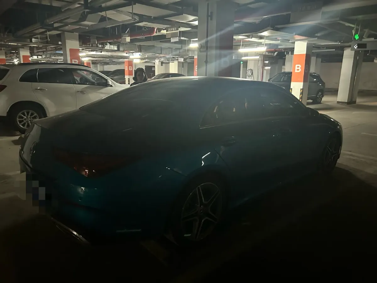 2024 Mercedes-Benz CLA Class 1.3T 163HP L4 7DCT,autocango,china used car exporter,china ev exporter,chinese used car exporter,chinese used ev exporter