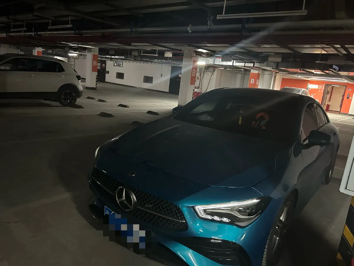 2024 Mercedes-Benz CLA Class 1.3T 163HP L4 7DCT,autocango,china used car exporter,china ev exporter,chinese used car exporter,chinese used ev exporter
