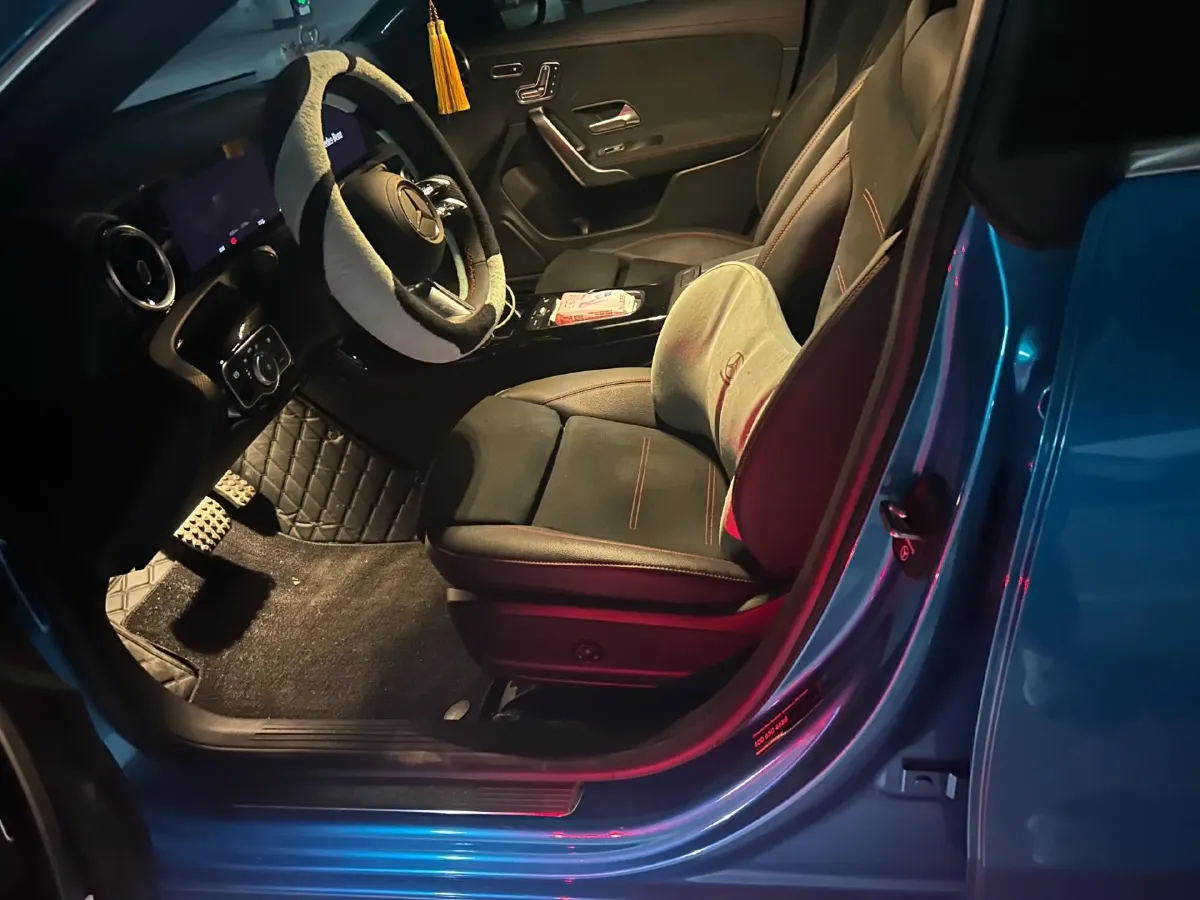 2024 Mercedes-Benz CLA Class 1.3T 163HP L4 7DCT,autocango,china used car exporter,china ev exporter,chinese used car exporter,chinese used ev exporter