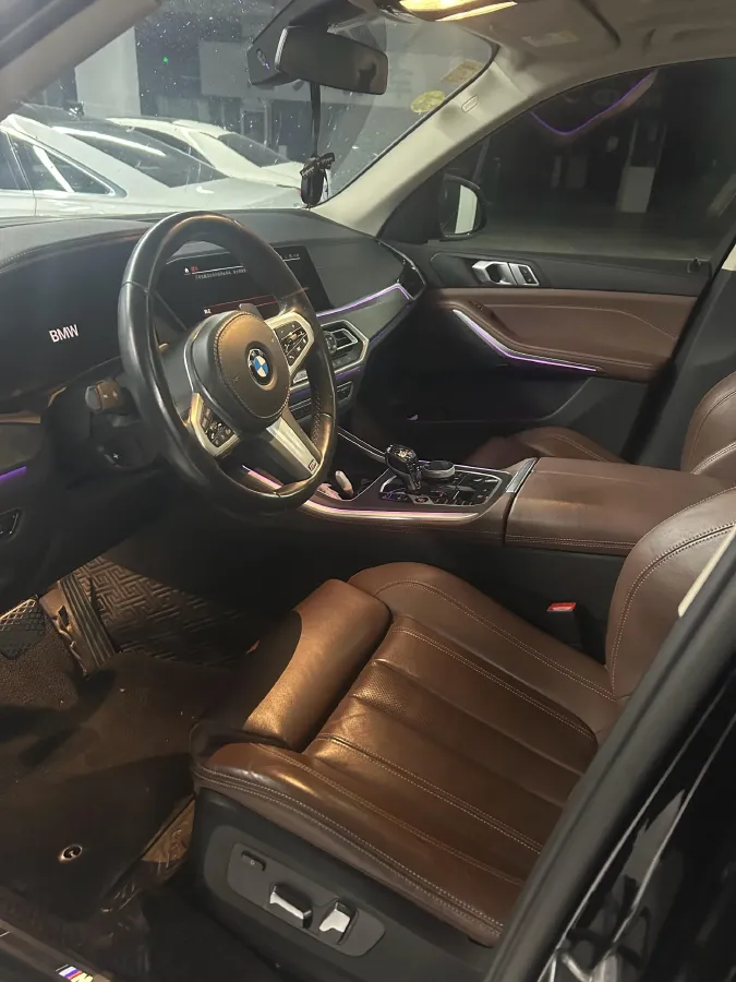 2021 BMW X5 2.0T 265HP L4 8AT,autocango,china used car exporter,china ev exporter,chinese used car exporter,chinese used ev exporter