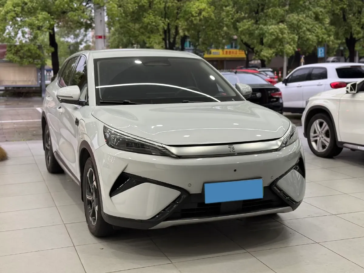 2025 BYD Yuan Plus BEV 49.92KWH,autocango,china used car exporter,china ev exporter,chinese used car exporter,chinese used ev exporter