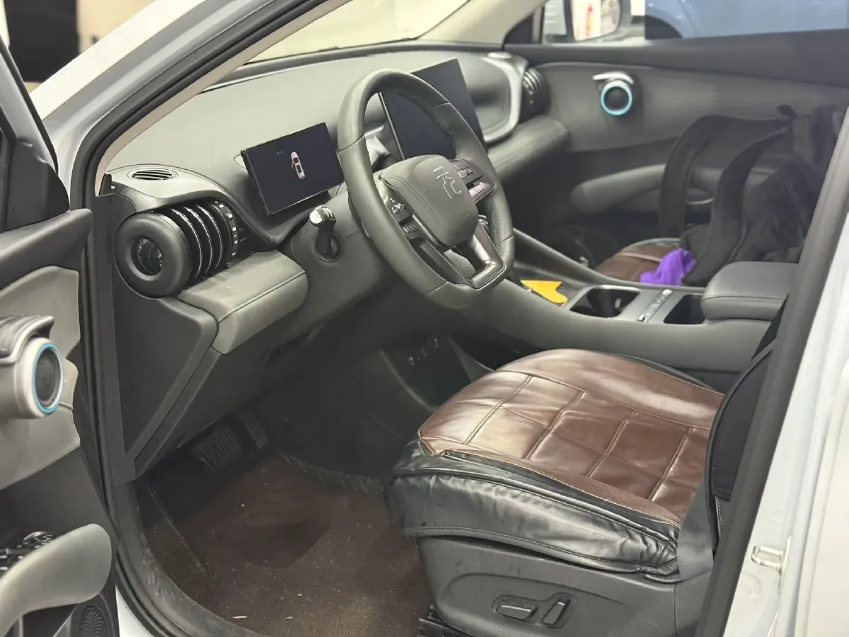 2025 BYD Yuan Plus BEV 49.92KWH,autocango,china used car exporter,china ev exporter,chinese used car exporter,chinese used ev exporter