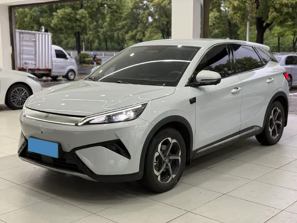 2025 BYD Yuan Plus BEV 49.92KWH,autocango,china used car exporter,china ev exporter,chinese used car exporter,chinese used ev exporter