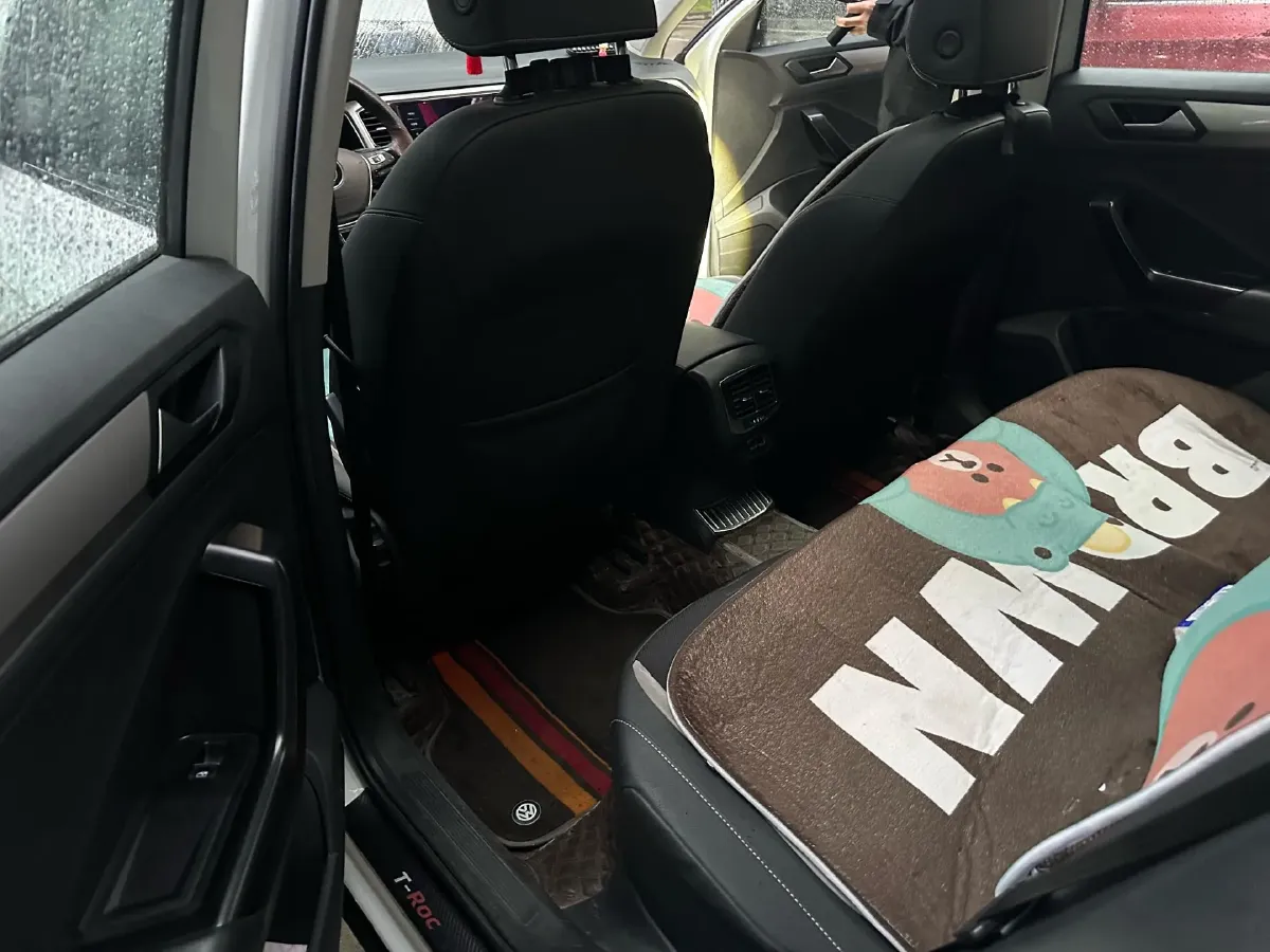 2020 Volkswagen T-Roc 1.4T 150HP L4 7DCT,autocango,china used car exporter,china ev exporter,chinese used car exporter,chinese used ev exporter