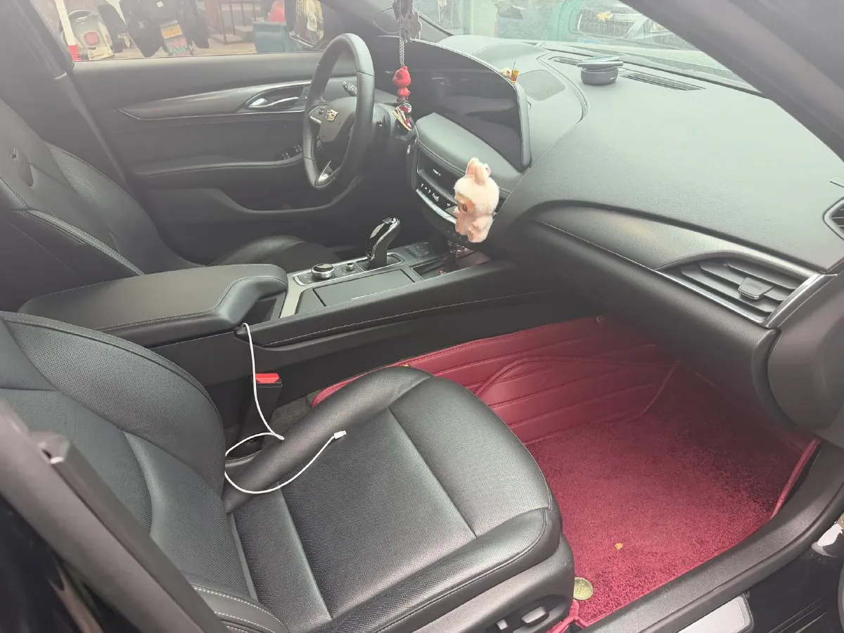 2024 Cadillac CT5 2.0T 237HP L4 10AT,autocango,china used car exporter,china ev exporter,chinese used car exporter,chinese used ev exporter