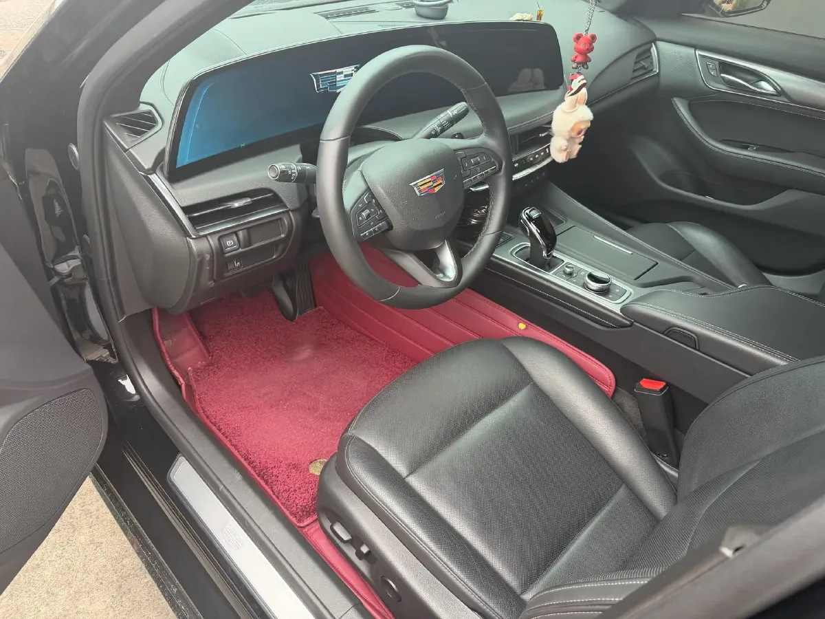 2024 Cadillac CT5 2.0T 237HP L4 10AT,autocango,china used car exporter,china ev exporter,chinese used car exporter,chinese used ev exporter