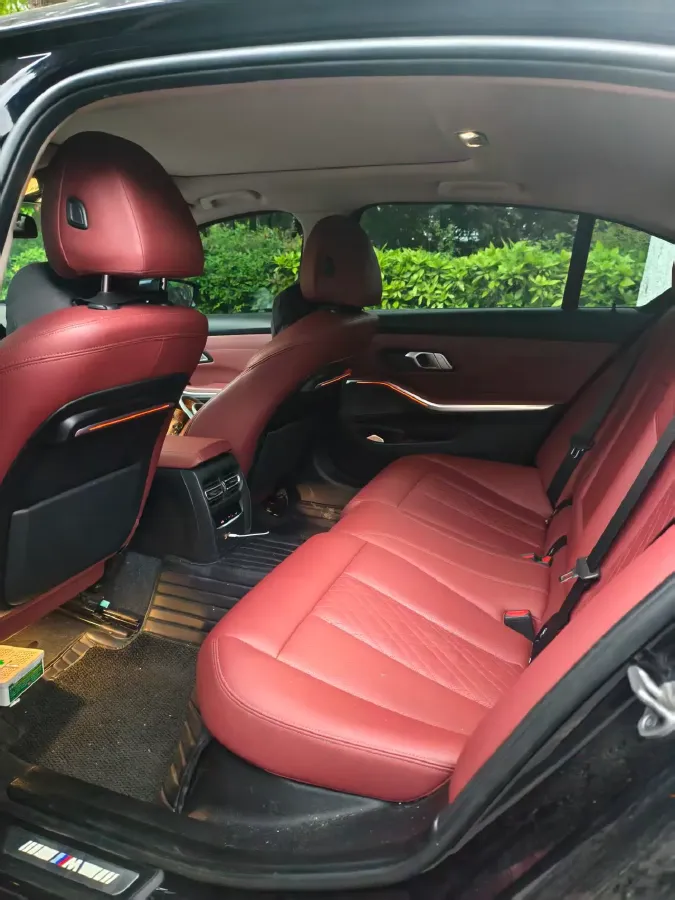 2022 BMW 3 Series 2.0T 156HP L4 8AT,autocango,china used car exporter,china ev exporter,chinese used car exporter,chinese used ev exporter