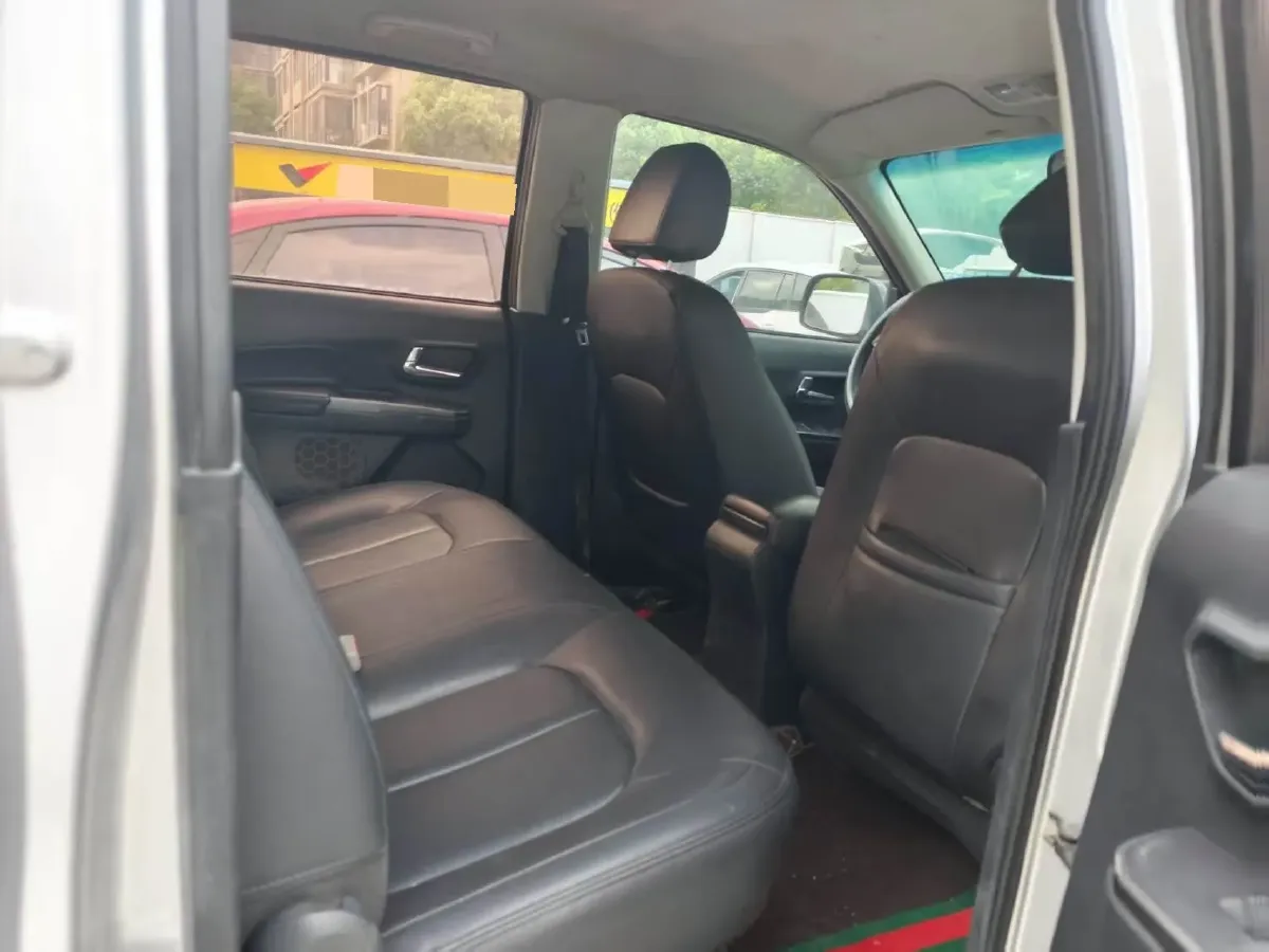 2017 Great Wall Wingle 5 2.0T 129HP L4 6MT,autocango,china used car exporter,china ev exporter,chinese used car exporter,chinese used ev exporter