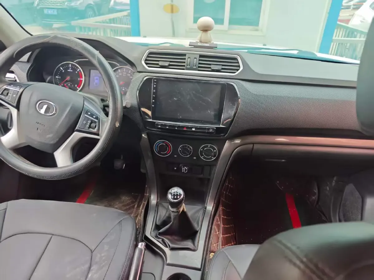 2017 Great Wall Wingle 5 2.0T 129HP L4 6MT,autocango,china used car exporter,china ev exporter,chinese used car exporter,chinese used ev exporter