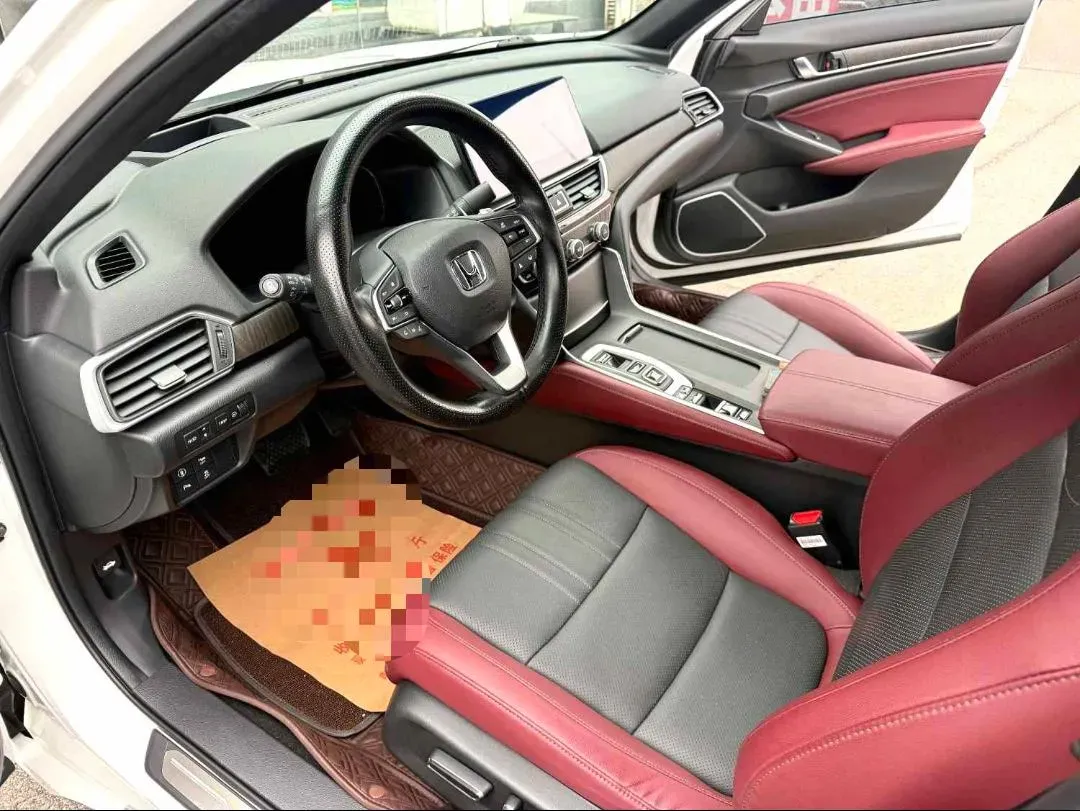 2022 Honda Inspire 2.0L 146HP L4 E-CVT Hybrid,autocango,china used car exporter,china ev exporter,chinese used car exporter,chinese used ev exporter