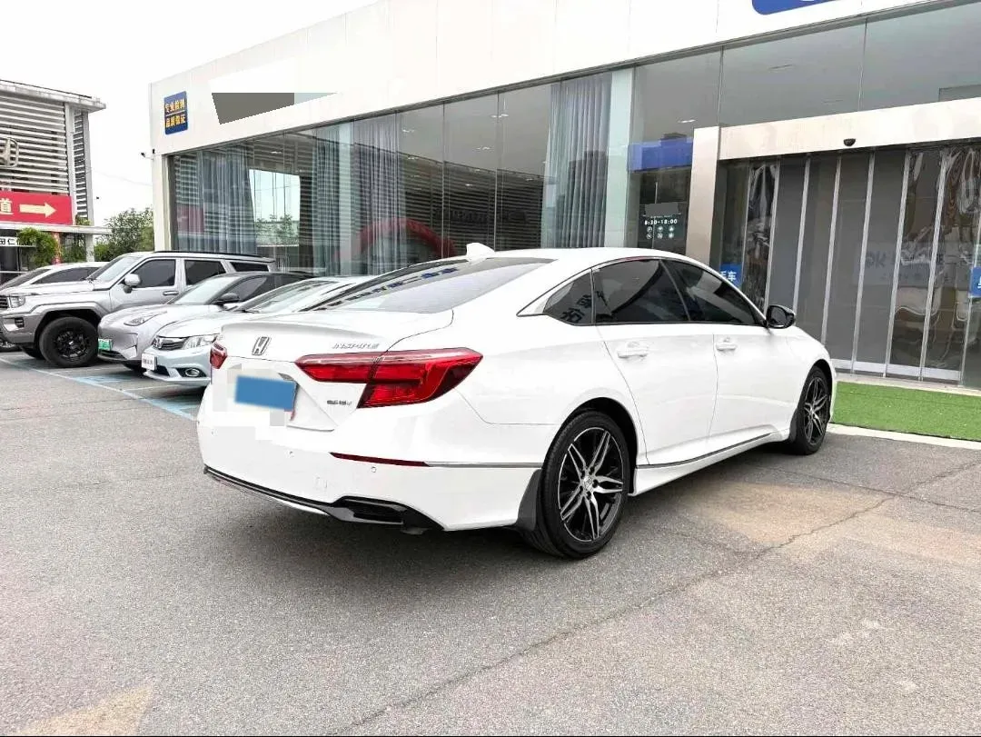 2022 Honda Inspire 2.0L 146HP L4 E-CVT Hybrid,autocango,china used car exporter,china ev exporter,chinese used car exporter,chinese used ev exporter