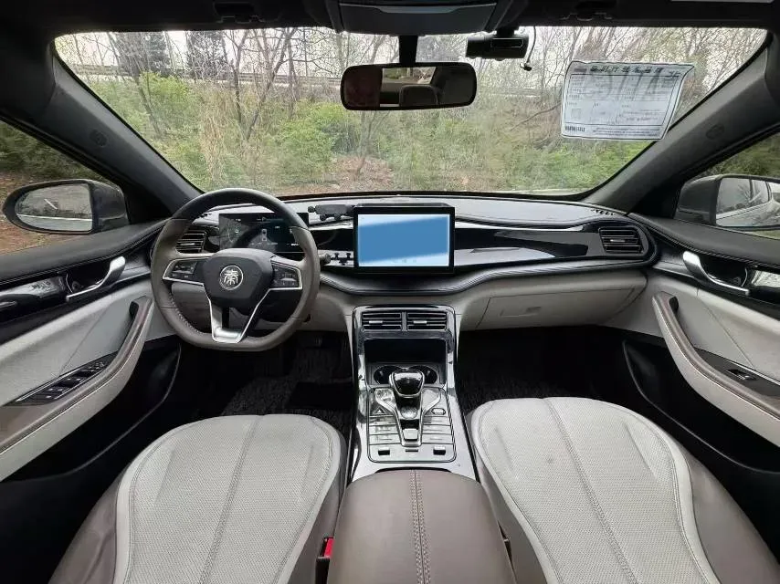 2023 BYD Qin Plus 1.5L 110HP L4 E-CVT PHEV 8.32KWH,autocango,china used car exporter,china ev exporter,chinese used car exporter,chinese used ev exporter