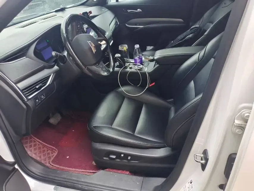 2018 Cadillac XT4 2.0T 241HP L4 9AT,autocango,china used car exporter,china ev exporter,chinese used car exporter,chinese used ev exporter