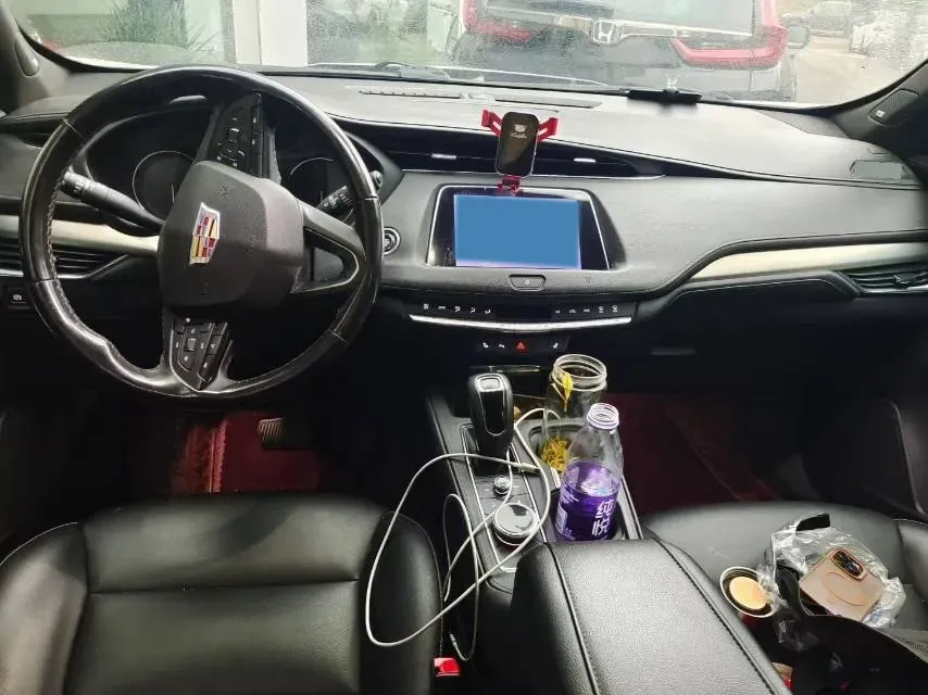 2018 Cadillac XT4 2.0T 241HP L4 9AT,autocango,china used car exporter,china ev exporter,chinese used car exporter,chinese used ev exporter