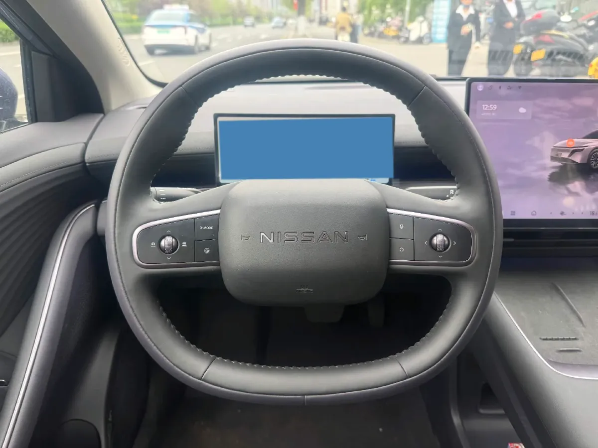 2026 Nissan N7 1.5L 102HP L4 1DHT PHEV,autocango,china used car exporter,china ev exporter,chinese used car exporter,chinese used ev exporter