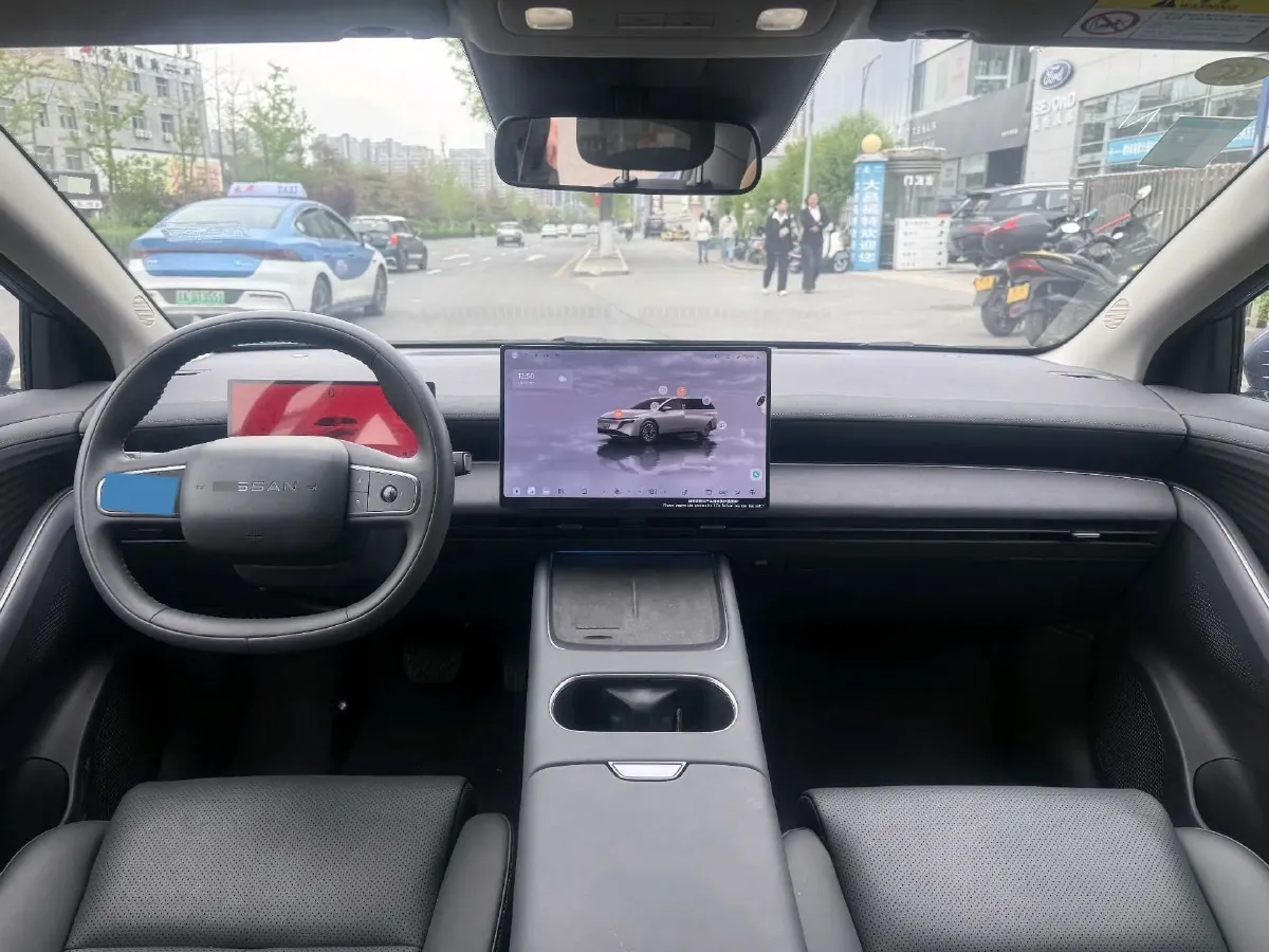 2026 Nissan N7 1.5L 102HP L4 1DHT PHEV,autocango,china used car exporter,china ev exporter,chinese used car exporter,chinese used ev exporter