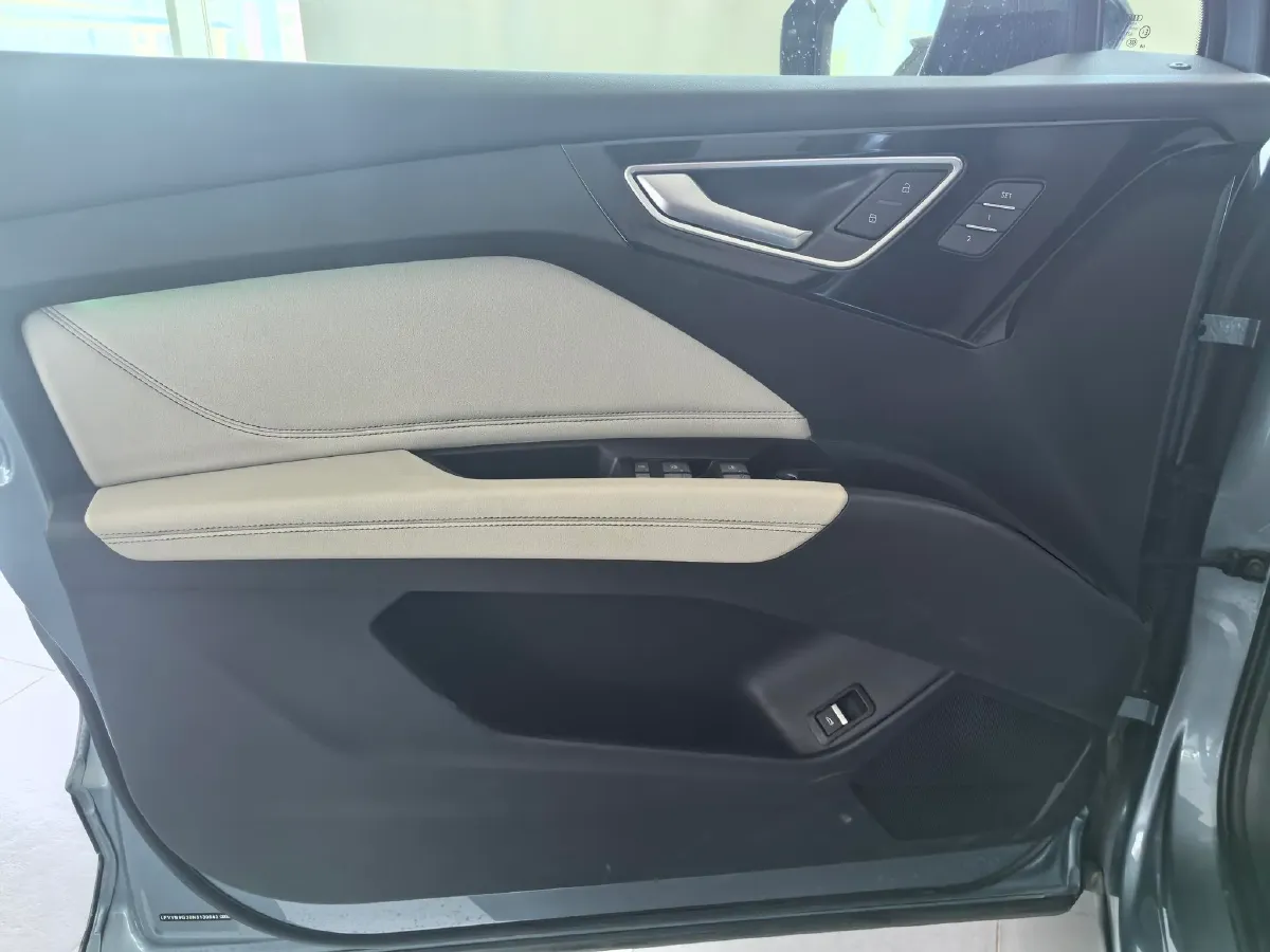 2022 Audi Q4 e-tron BEV 84.8KWH,autocango,china used car exporter,china ev exporter,chinese used car exporter,chinese used ev exporter