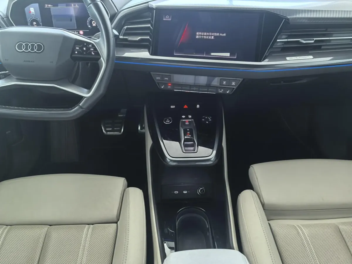 2022 Audi Q4 e-tron BEV 84.8KWH,autocango,china used car exporter,china ev exporter,chinese used car exporter,chinese used ev exporter