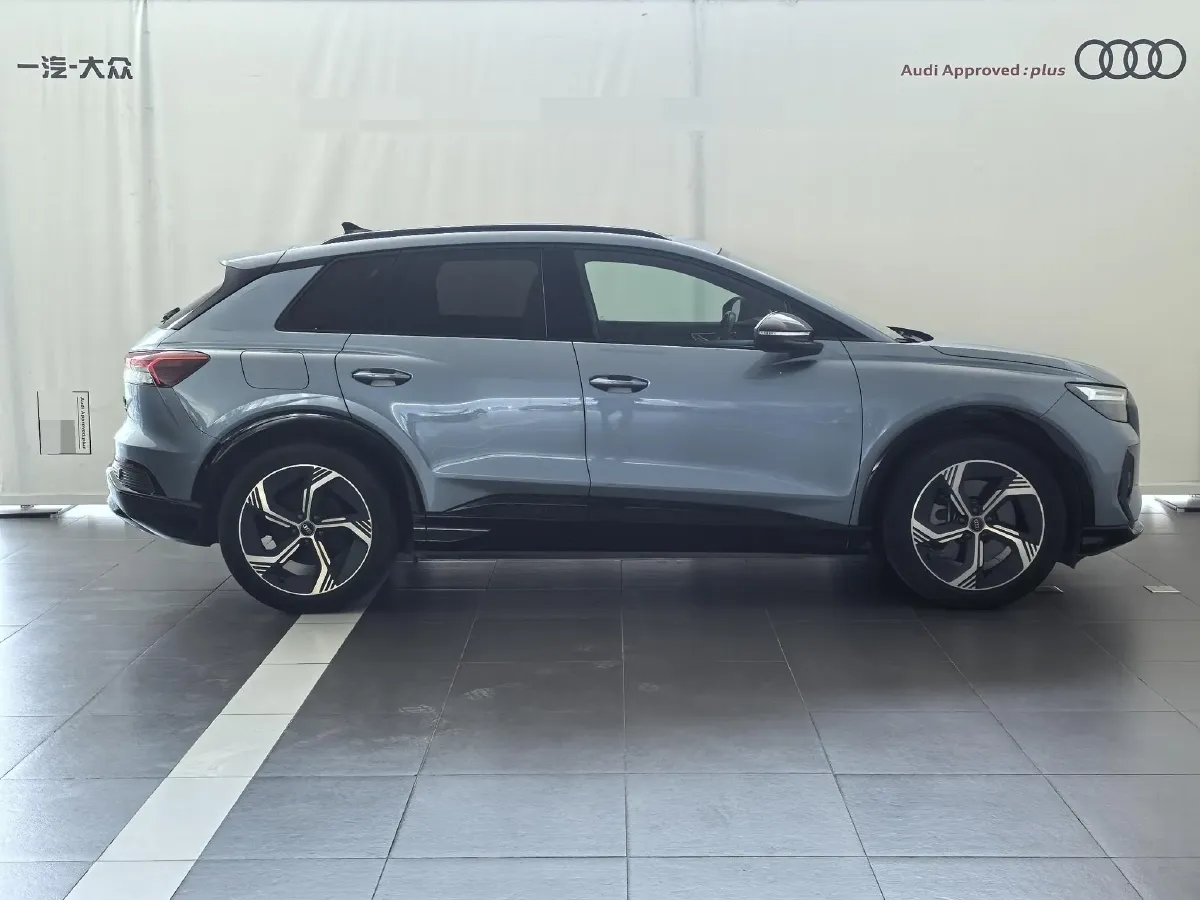 2022 Audi Q4 e-tron BEV 84.8KWH,autocango,china used car exporter,china ev exporter,chinese used car exporter,chinese used ev exporter