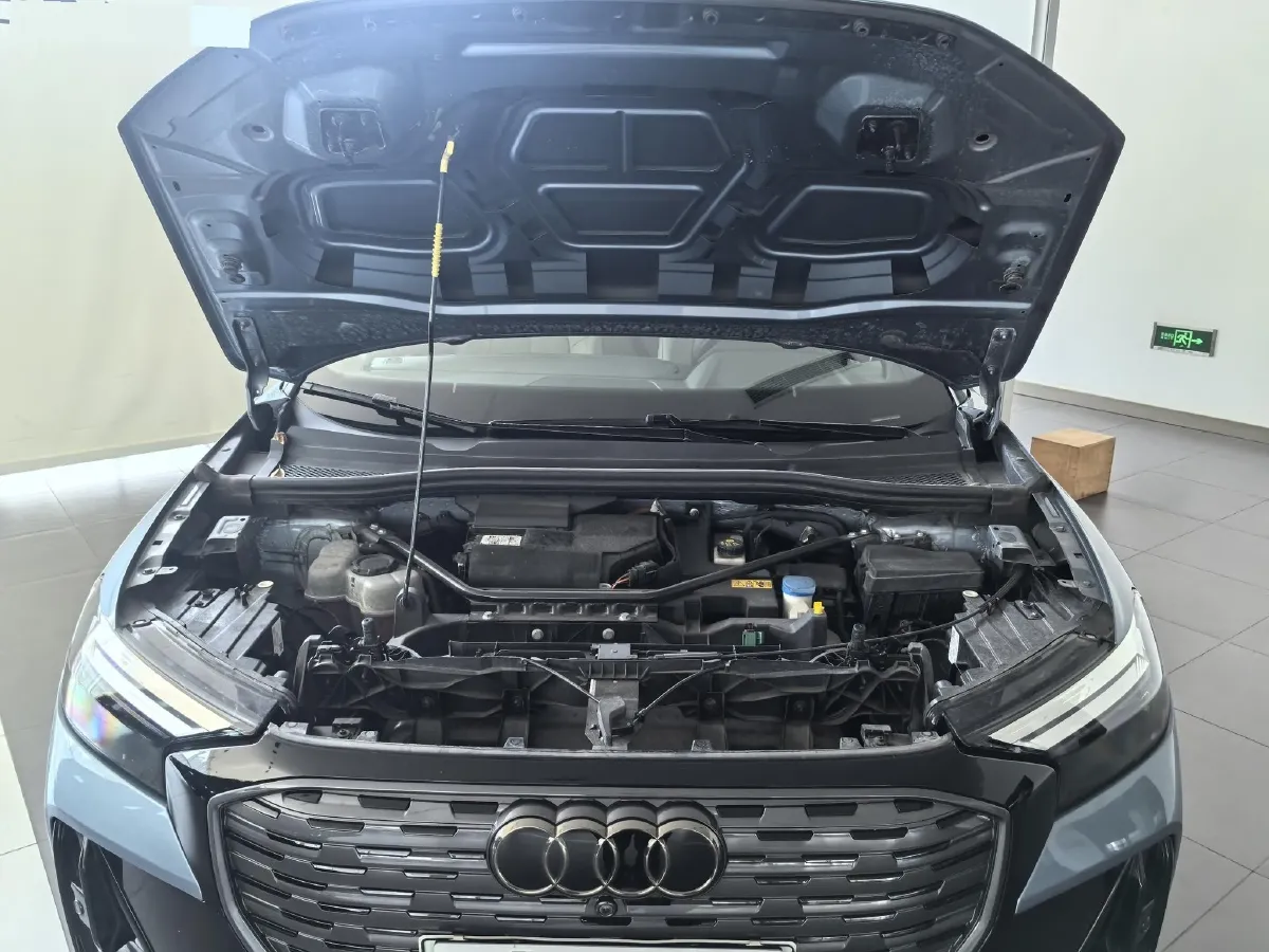 2022 Audi Q4 e-tron BEV 84.8KWH,autocango,china used car exporter,china ev exporter,chinese used car exporter,chinese used ev exporter