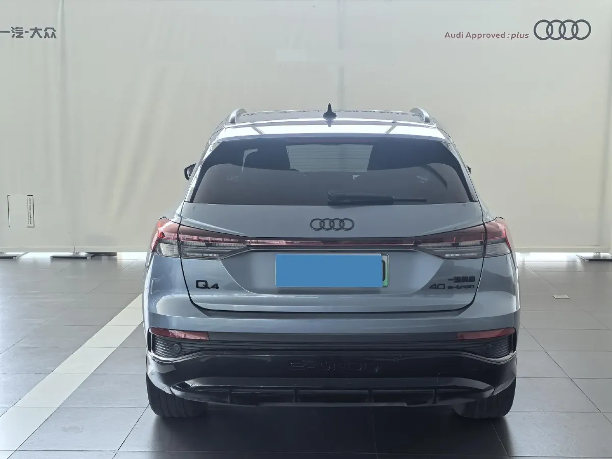 2022 Audi Q4 e-tron BEV 84.8KWH,autocango,china used car exporter,china ev exporter,chinese used car exporter,chinese used ev exporter