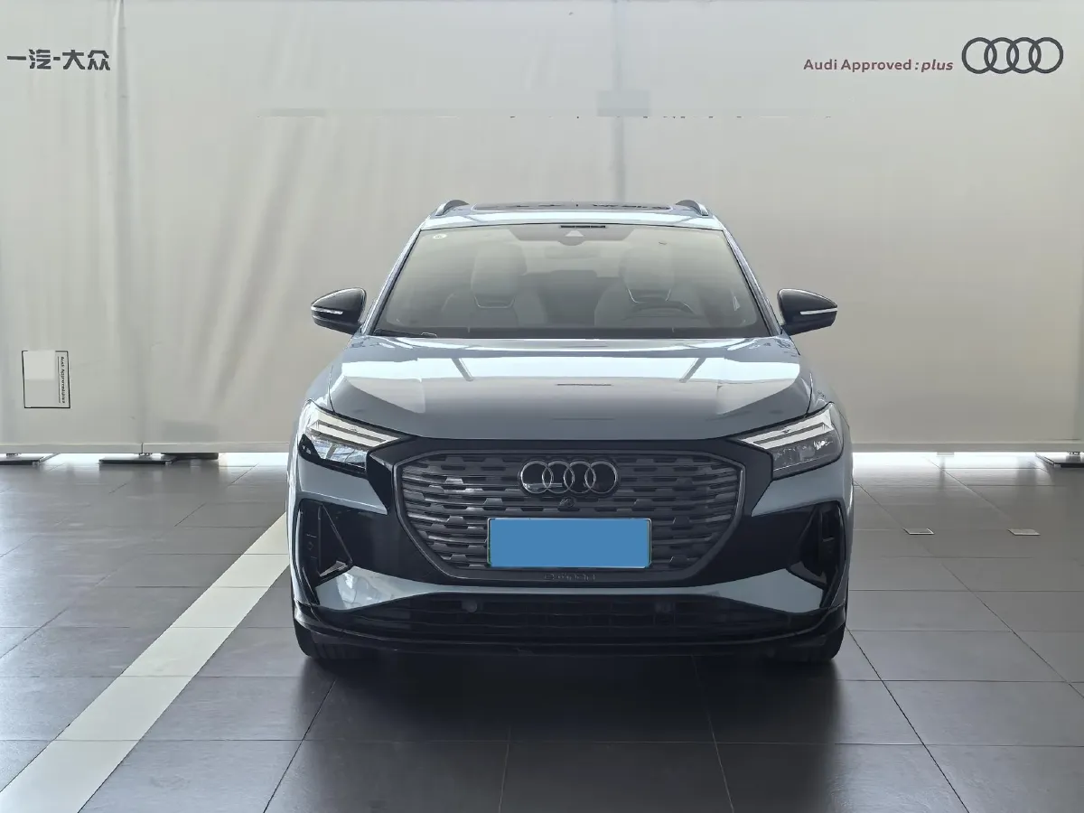 2022 Audi Q4 e-tron BEV 84.8KWH,autocango,china used car exporter,china ev exporter,chinese used car exporter,chinese used ev exporter