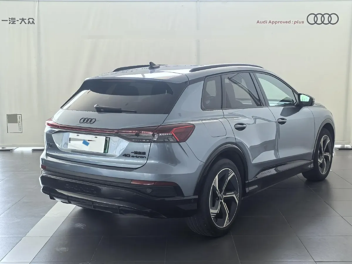 2022 Audi Q4 e-tron BEV 84.8KWH,autocango,china used car exporter,china ev exporter,chinese used car exporter,chinese used ev exporter