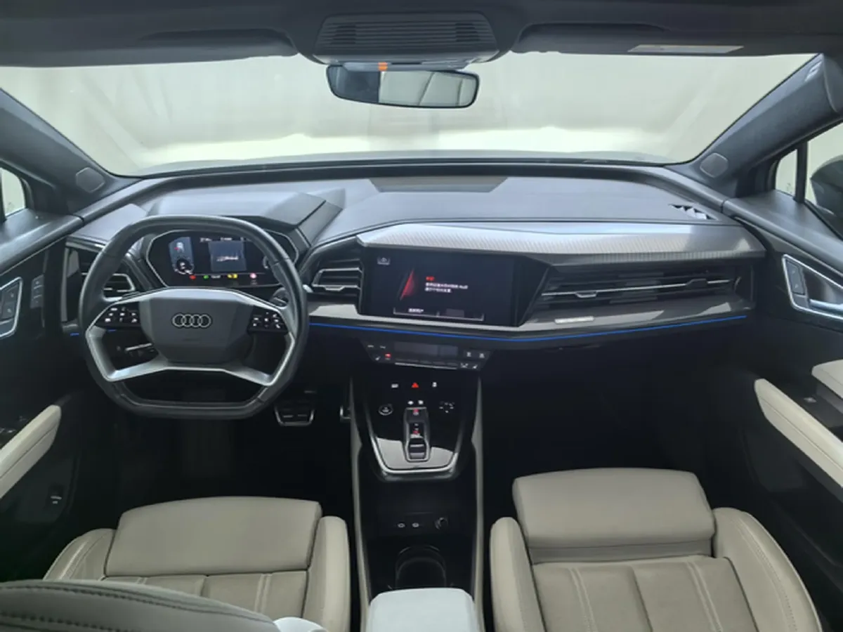 2022 Audi Q4 e-tron BEV 84.8KWH,autocango,china used car exporter,china ev exporter,chinese used car exporter,chinese used ev exporter