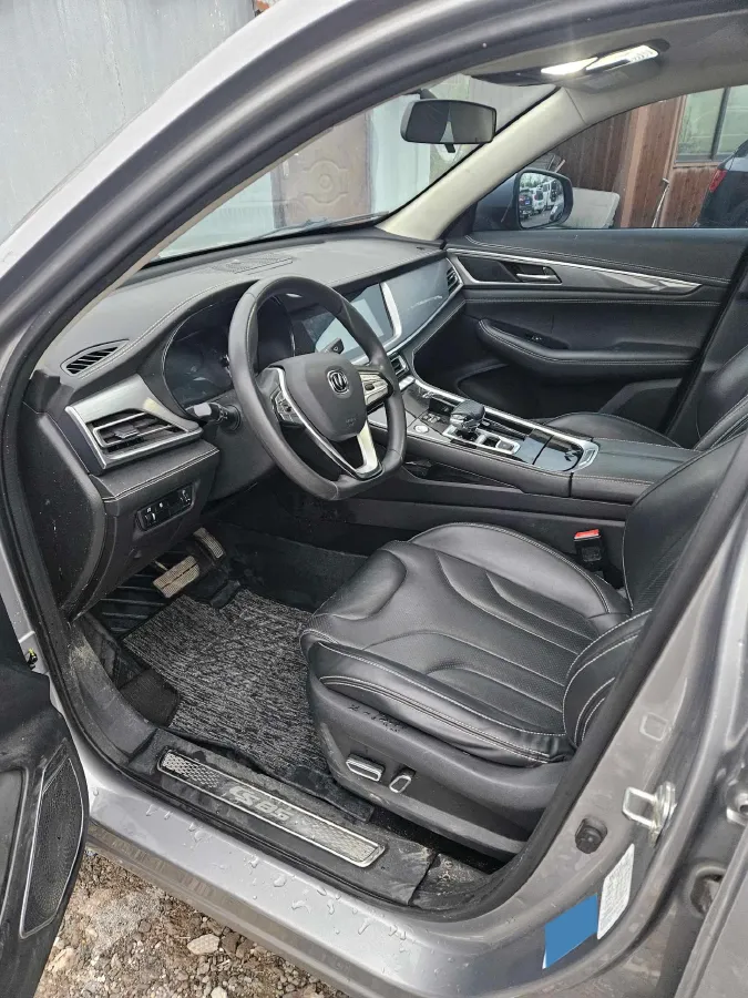 2021 ChangAn CS85 Coupe 1.5T 178HP L4 7DCT,autocango,china used car exporter,china ev exporter,chinese used car exporter,chinese used ev exporter