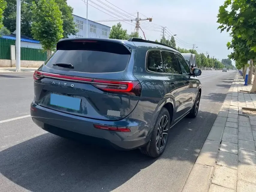 2024 AITO AITO M7 1.5T 152HP L4 REEV 40KWH,autocango,china used car exporter,china ev exporter,chinese used car exporter,chinese used ev exporter