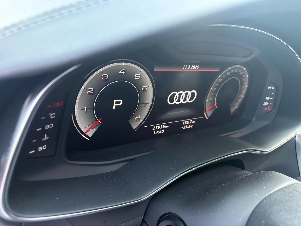 2024 Audi A6L 2.0T 245HP L4 7DCT,autocango,china used car exporter,china ev exporter,chinese used car exporter,chinese used ev exporter