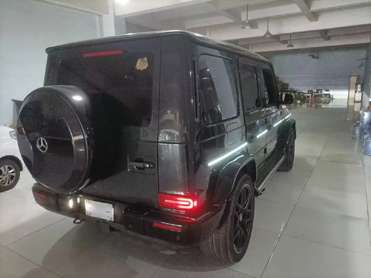 2020 Mercedes-Benz G AMG 4.0T 585HP V8 9AT,autocango,china used car exporter,china ev exporter,chinese used car exporter,chinese used ev exporter